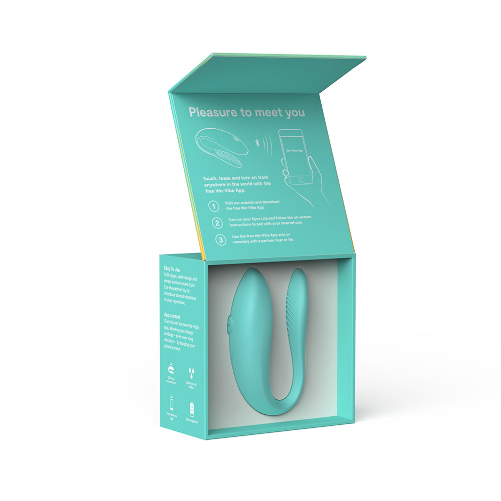 We-Vibe Sync Lite Aqua - Fantasies Boutique