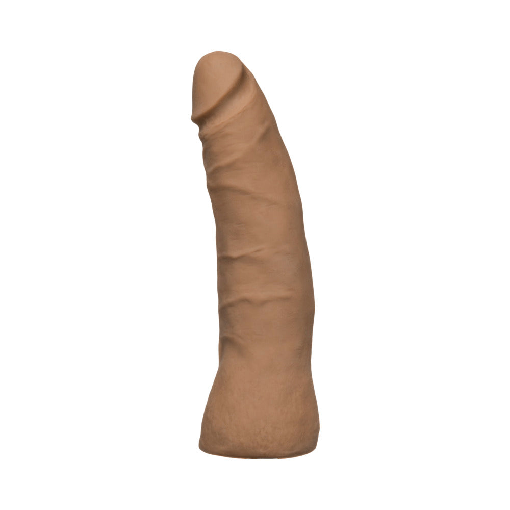 Vac-U-Lock- 7-Inch Thin Dong - ULTRSKYN Black