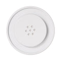 Zero Tolerance Sucking Good Rechargeable Vibrating Vacuum Pump Stroker Clear/White - Fantasies Boutique