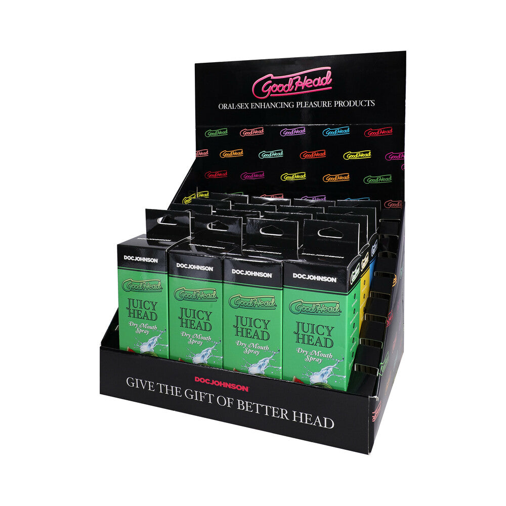 GoodHead Juicy Head Display 1