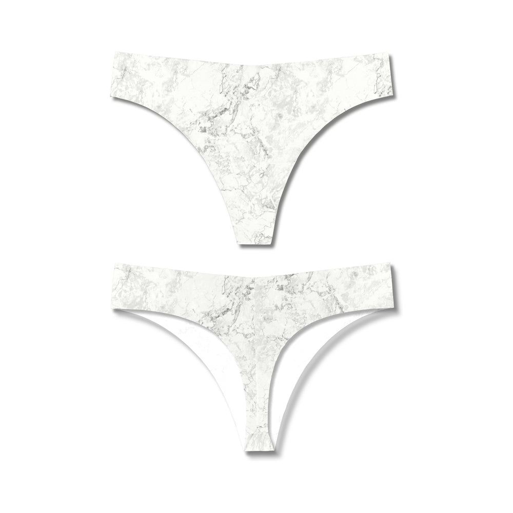 Bonks Rock Bottom Seamless Thong O/S - Fantasies Boutique
