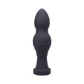 Tantus Piggy Dildo Onyx (Box) - Fantasies Boutique