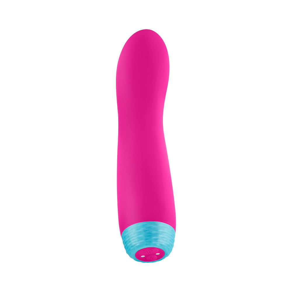 FemmeFunn Rora Rechargeable Silicone Rotating Bullet Vibrator Pink - Fantasies Boutique