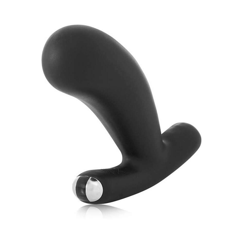 Je Joue Nuo V.2 App-Compatible Anal Plug Black - Fantasies Boutique