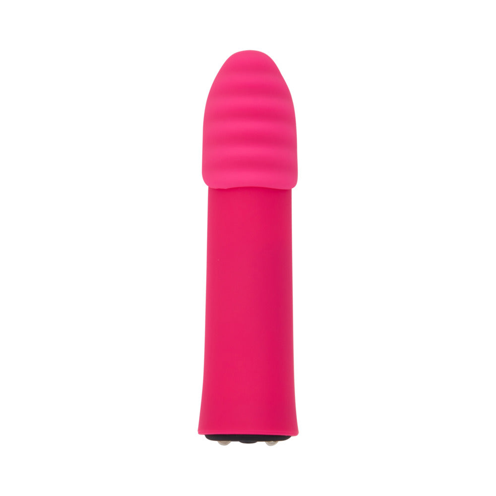 Nu Sensuelle Point Plus Bullet with Sleeves Pink - Fantasies Boutique