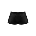 Male Power Mesh 2.0 Mini Short Black XL