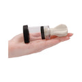 Shots ElectroShock Remote-Controlled E-Stimulation Nipple Suckers White - Fantasies Boutique