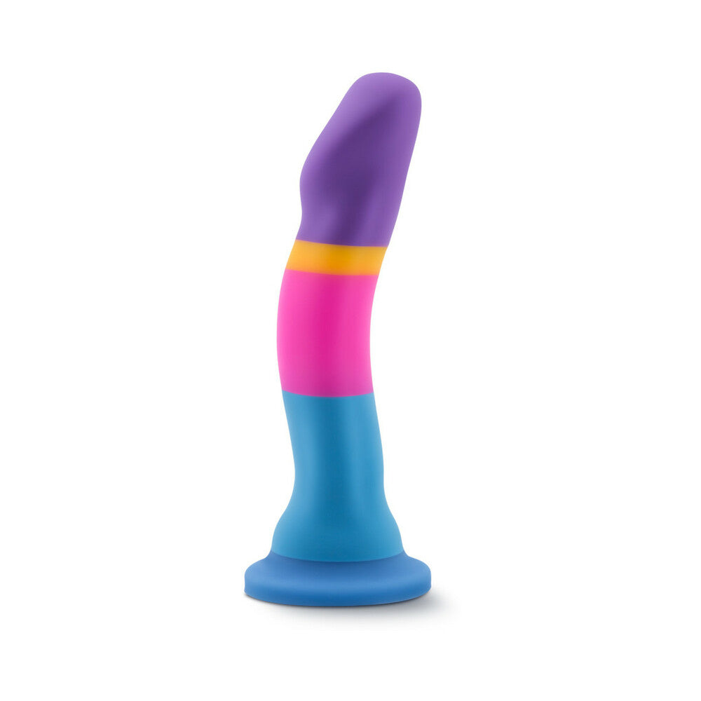 Avant D1 Hot 'n' Cool 7.5 in. Silicone Dildo - Fantasies Boutique