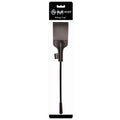 Sportsheets Sex & Mischief Riding Crop Black - Fantasies Boutique