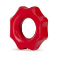 Blush Stay Hard Nutz Cockring 2-Pack Red - Fantasies Boutique