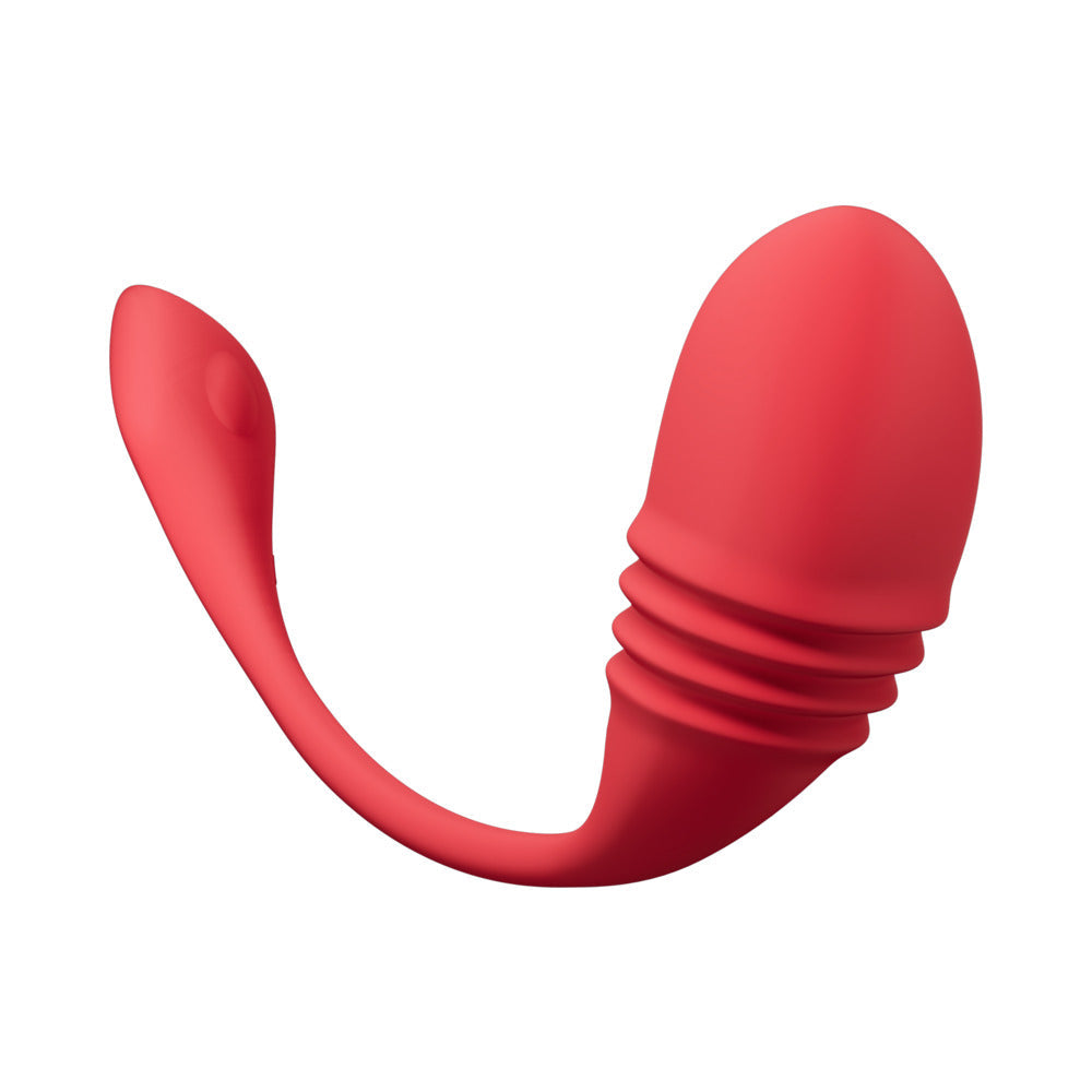 Lovense Vulse Thrusting and Vibrating Egg - Fantasies Boutique
