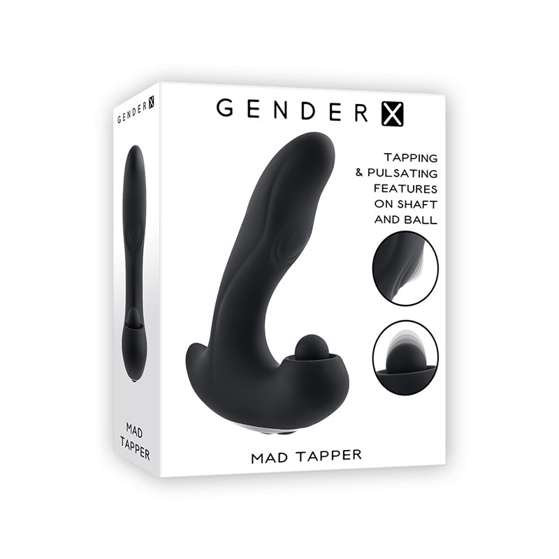 Gender X The Mad Tapper - Fantasies Boutique