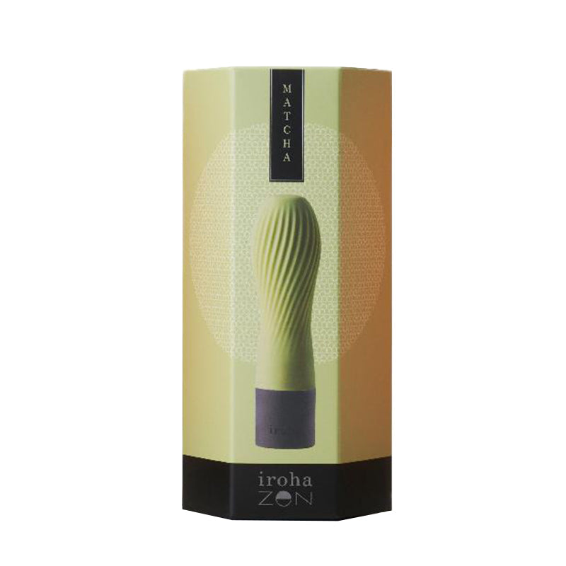 iroha zen MATCHA - Fantasies Boutique