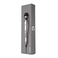 Doxy Die Cast 3 Compact Wand Vibrator Brushed Metal - Fantasies Boutique