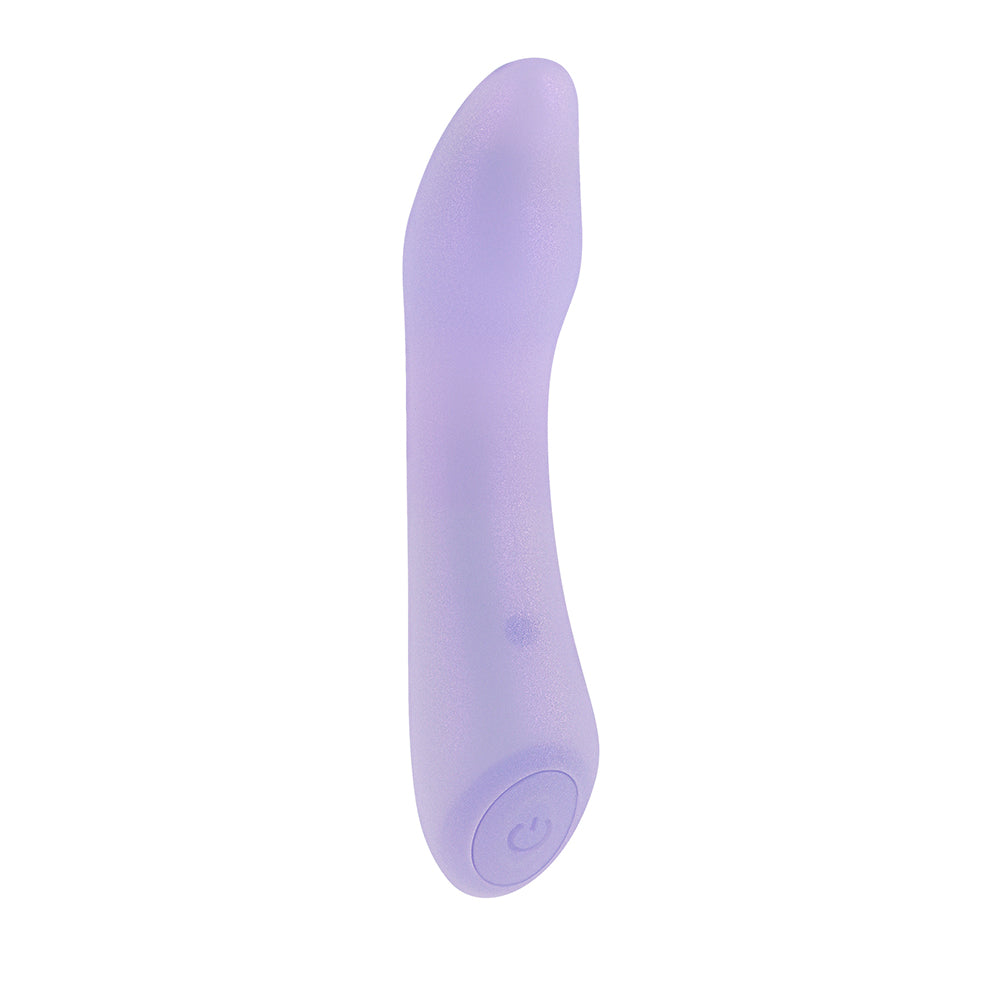 Playboy Euphoria Rechargeable Silicone G-Spot Vibrator Opal - Fantasies Boutique
