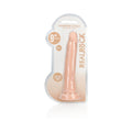RealRock Realistic 9 in. Dildo With Suction Cup Beige - Fantasies Boutique