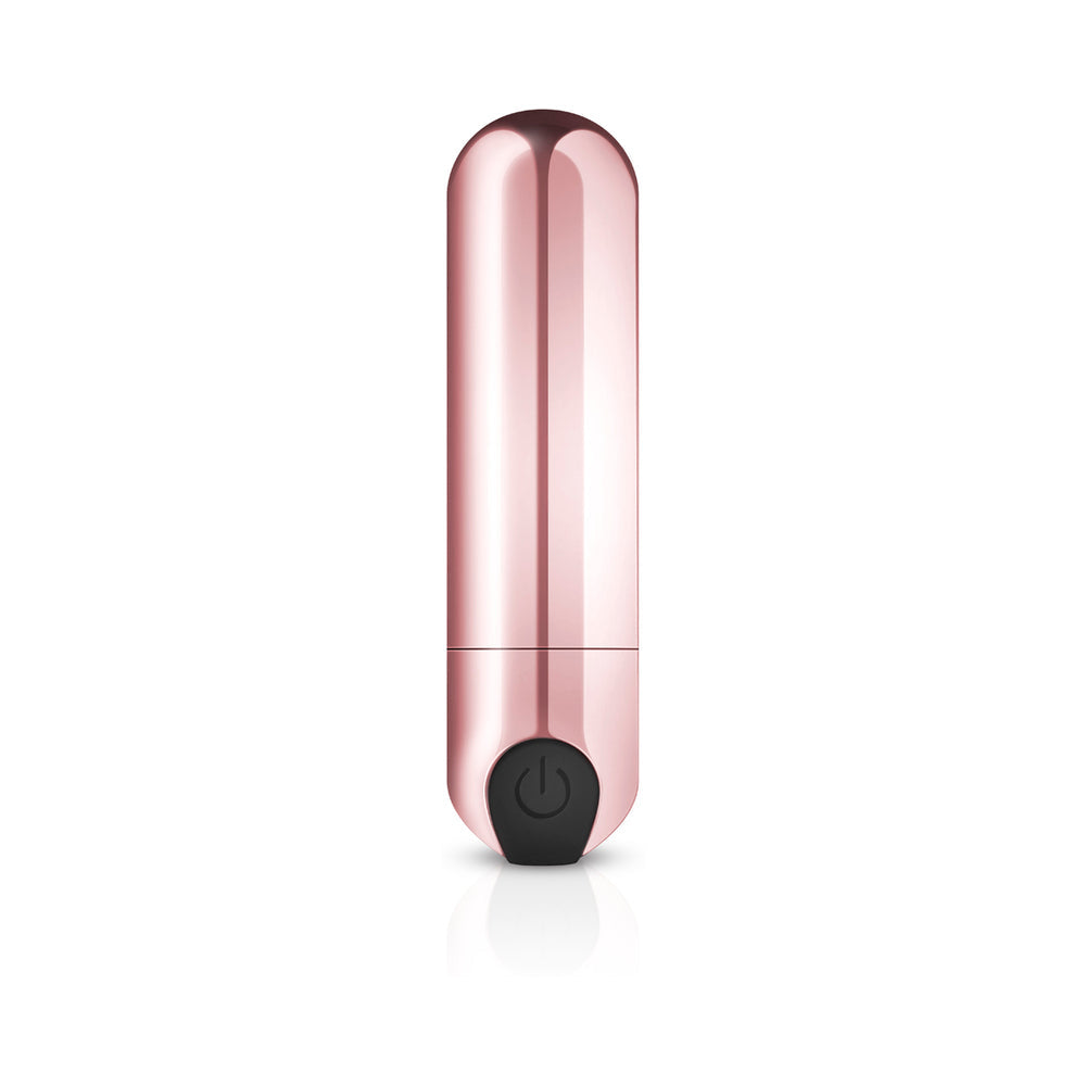 Rosy Gold Nouveau Bullet Vibrator - Fantasies Boutique