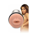 Curve Toys Mistress Karla Deluxe Mouth Stroker Medium - Fantasies Boutique