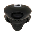 Zero Tolerance Mr. Flicker Remote-Controlled Flicking Tongue Vibrating Cockring Black - Fantasies Boutique