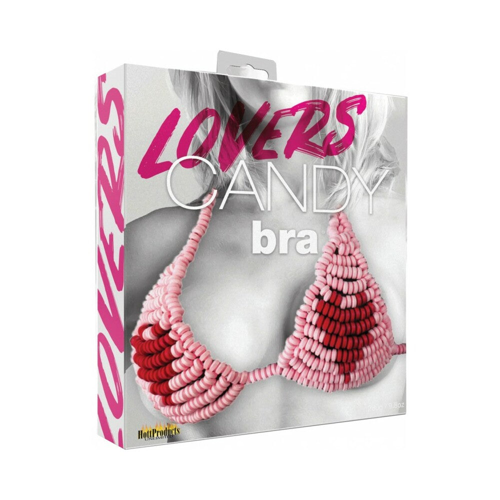 Lover's Candy Bra - Fantasies Boutique