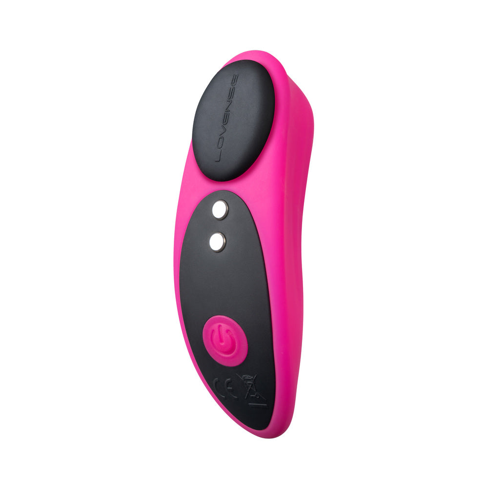 Lovense Ferri Bluetooth Remote-Controlled Panty Vibrator - Fantasies Boutique