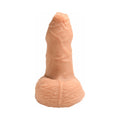Strap U 3.6 in. Silicone Packer Dildo Medium