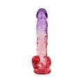 Adam & Eve Sunset Dreams Realistic Dildo 8.5 in.