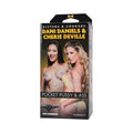 Kittens & Cougars Dani Daniels - Pussy (Kitten) & Cherie DeVille - Ass (Cougar) - Fantasies Boutique