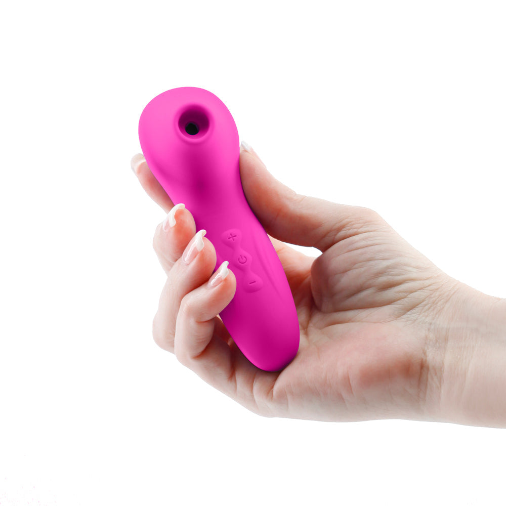 Revel Vera Air Pulse Toy Pink - Fantasies Boutique