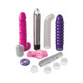 Waterproof Wet & Wild Pleasure Collection 13-Piece Set - Fantasies Boutique