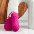 Blush Lush Carina Rechargeable Remote-Controlled Silicone Egg Vibrator Velvet - Fantasies Boutique