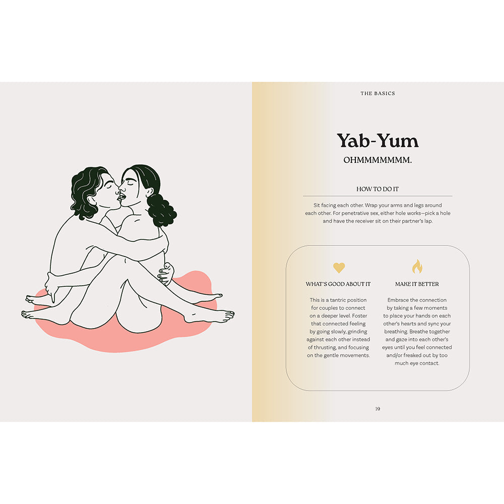 The Sex Position Playbook: 69 Positions for Incredible Pleasure