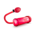 Performance VX101 Male Enhancement Pump Red - Fantasies Boutique