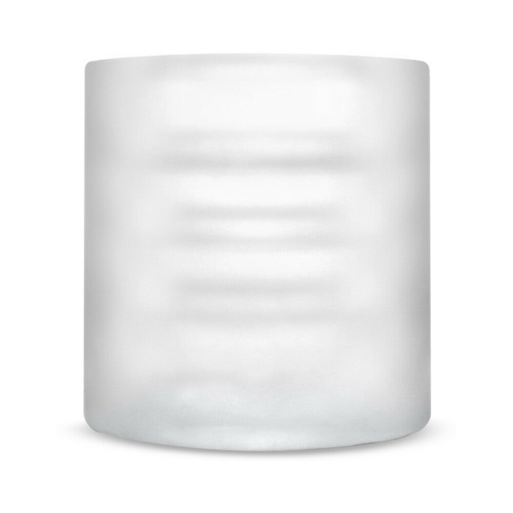 Blush X5 Men Downtown BJ Stroker Oral Enhancer Clear - Fantasies Boutique