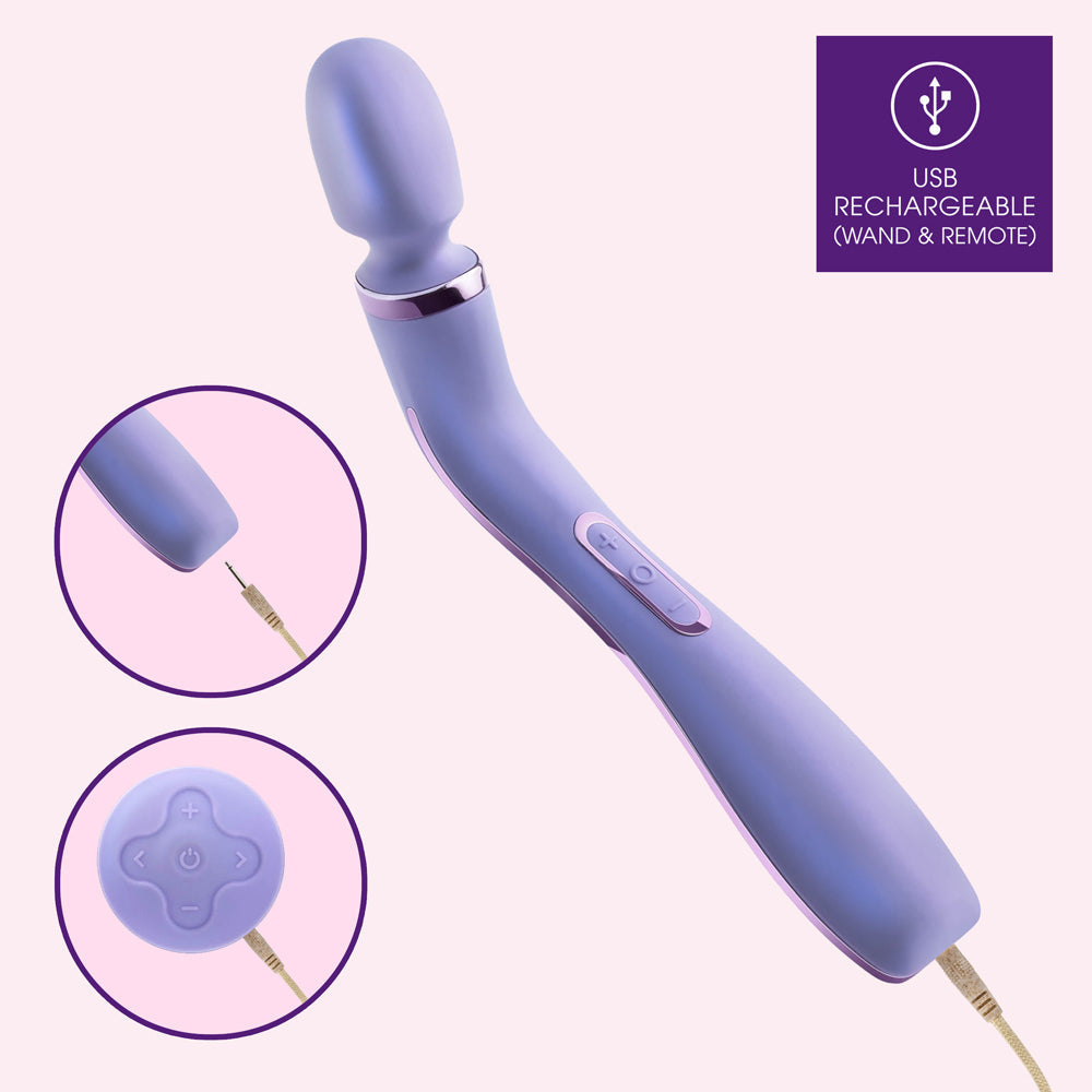Wellness Eternal Wand Lavender - Fantasies Boutique