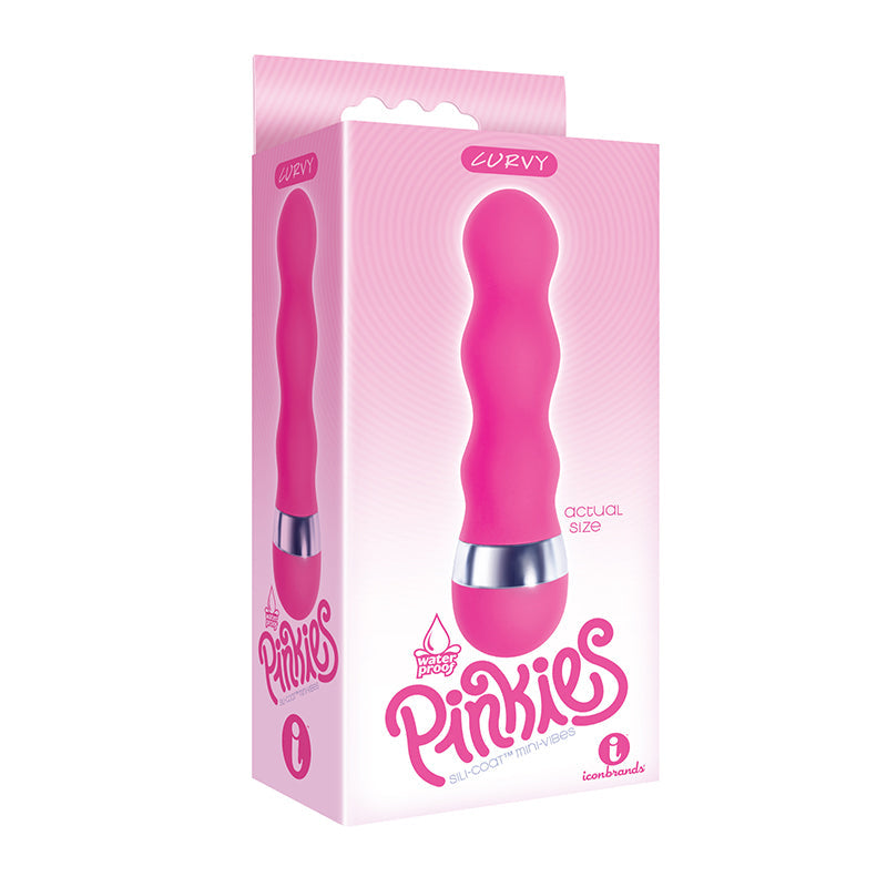 The 9's, Pinkies, Curvy - Fantasies Boutique