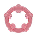 Crystal Jellies Performance Ring Set Pink