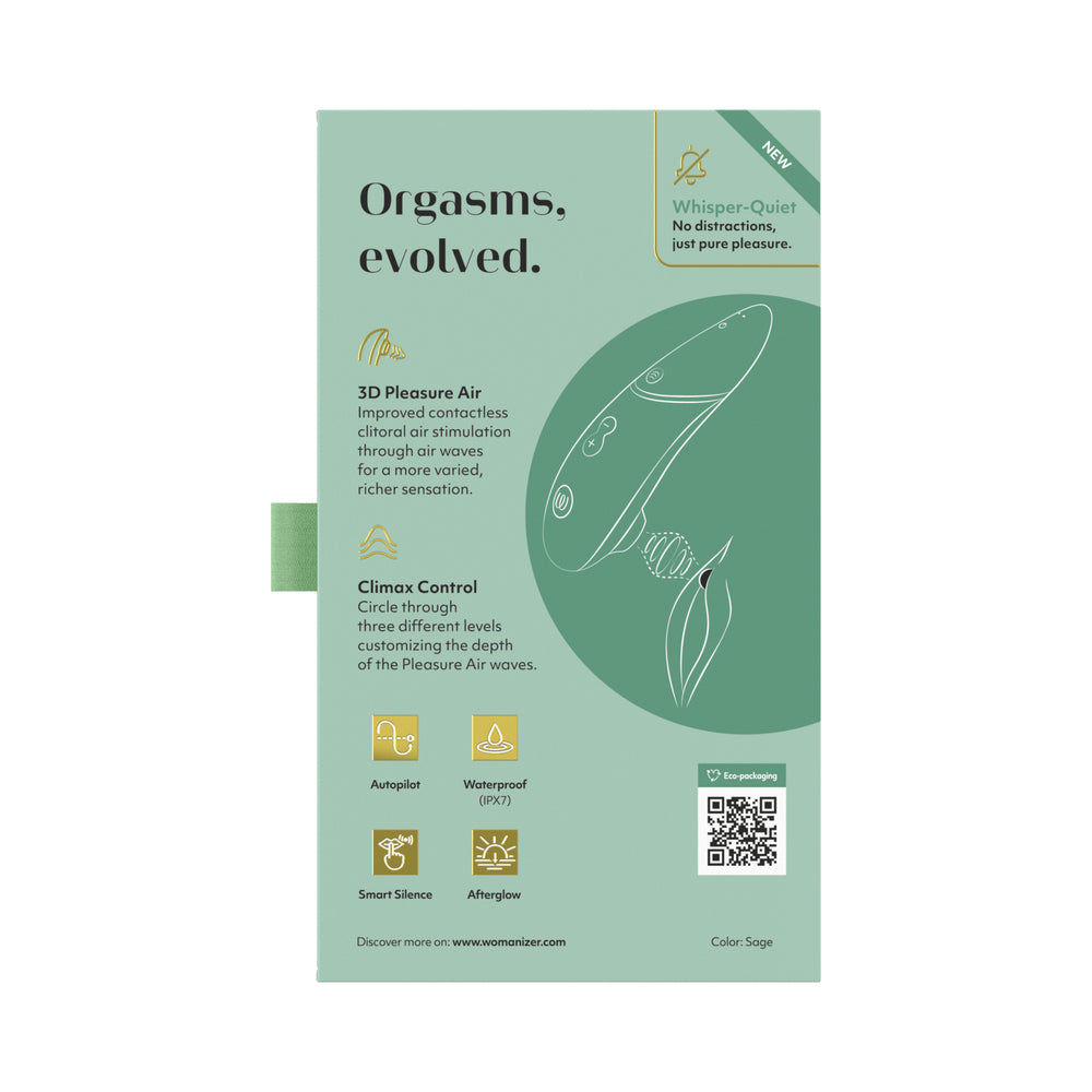 Womanizer Next Sage - Fantasies Boutique