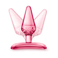 Blush Play With Me Jolly Plug Pink - Fantasies Boutique