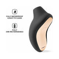 LELO SONA CRUISE Rechargeable Clitoral Stimulator Black - Fantasies Boutique