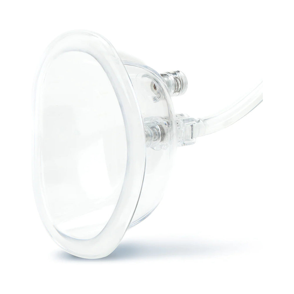 Lux Fetish Deluxe Pussy Pump with Quick-Release Valves - Fantasies Boutique