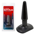 Small Butt Plug (Black)