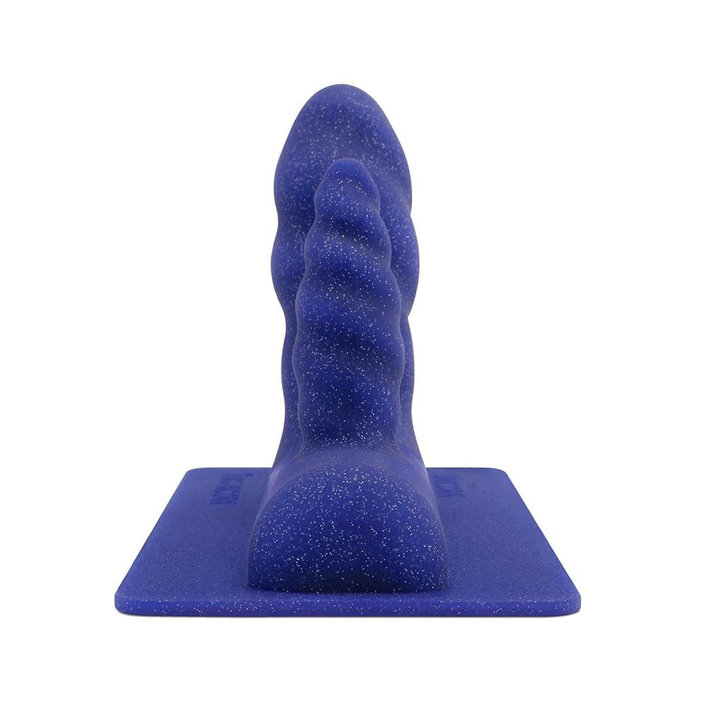 The Unicorn Two-Nicorn Textured Double Penetration Silicone Attachment - Fantasies Boutique