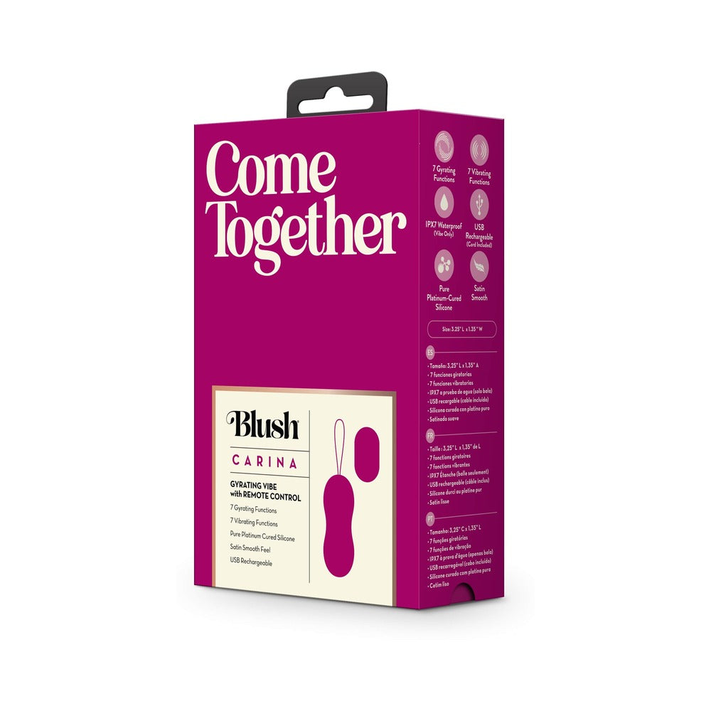 Blush Carina Velvet - Fantasies Boutique