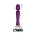Evolved My Secret Wand Rechargeable Silicone Wand Vibrator Purple - Fantasies Boutique