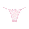 Allure Adore Sunset Panty Pink O/S