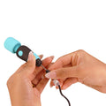 PalmPower Pocket Mini Massager Teal
