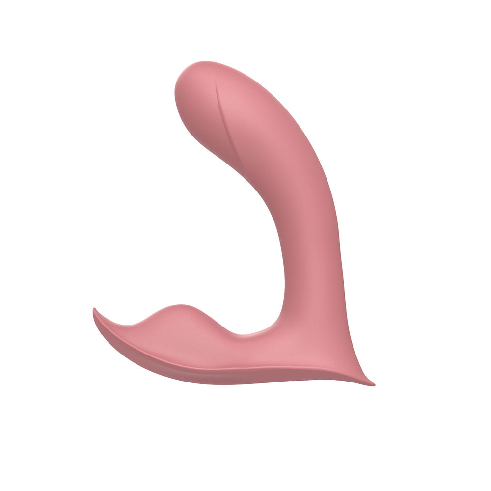 Luv Inc Pv71 Insertable Panty Vibrator Coral - Fantasies Boutique