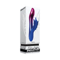Evolved Firefly Rechargeable Silicone Dual Stimulator Blue/Pink - Fantasies Boutique