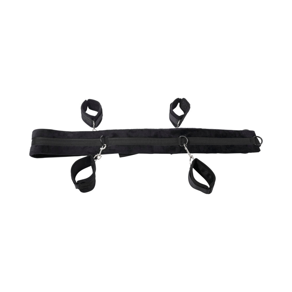 Sportsheets No Matter Where Bondage Restraint System - Fantasies Boutique